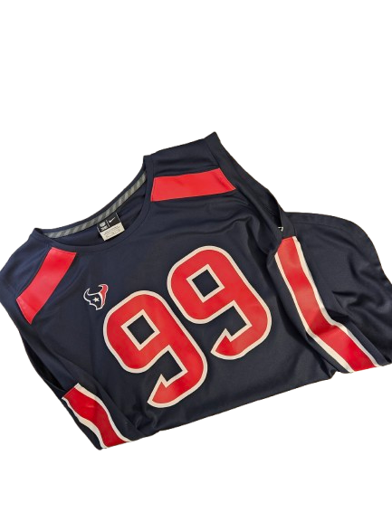 J.J. WATT Houston Texans Jersey