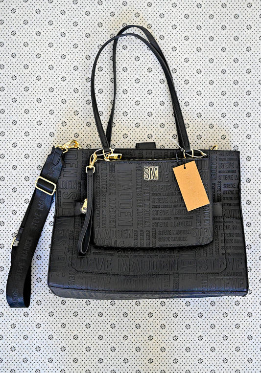 STEVE MADDEN Tote Bag
