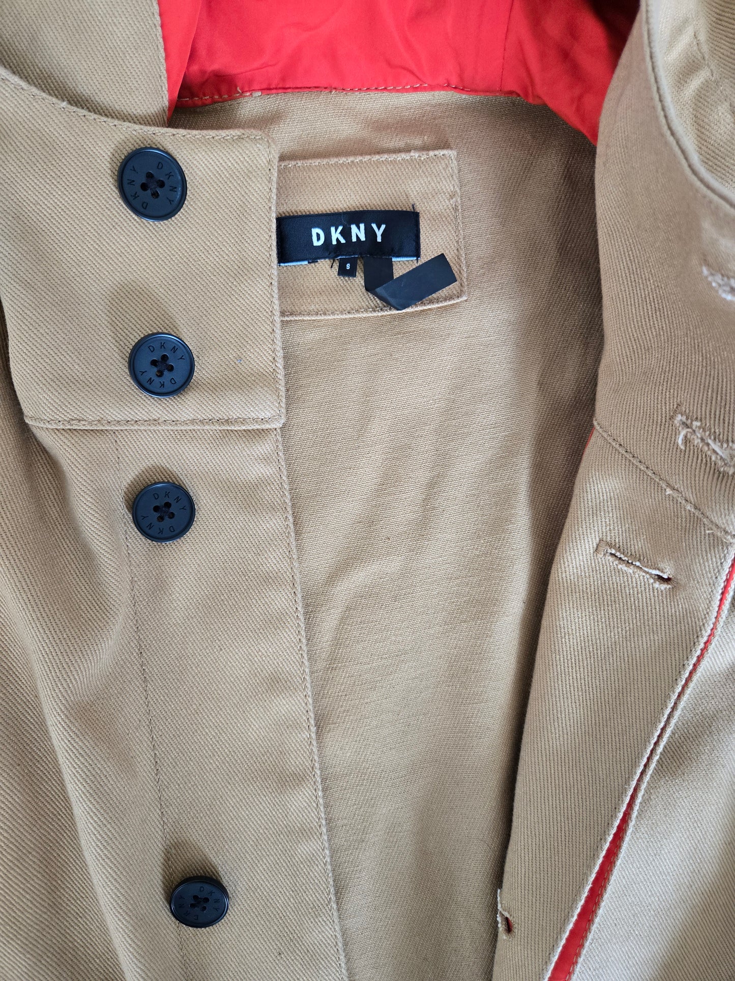 DKNY Trucker Jacket for Women