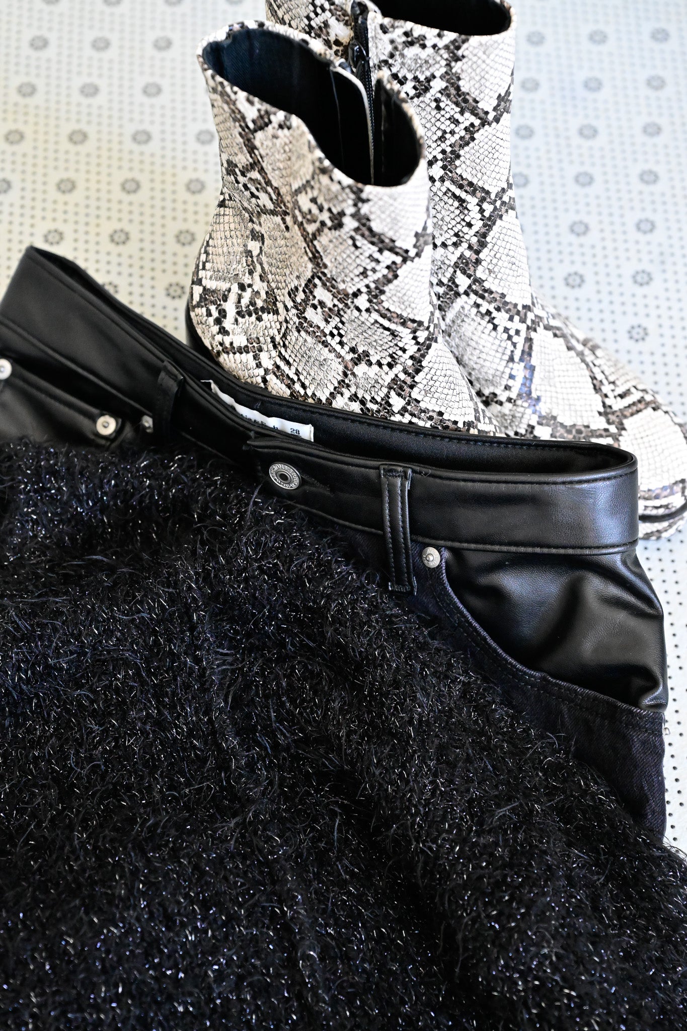 Fashion Top- Jennifer Lopez