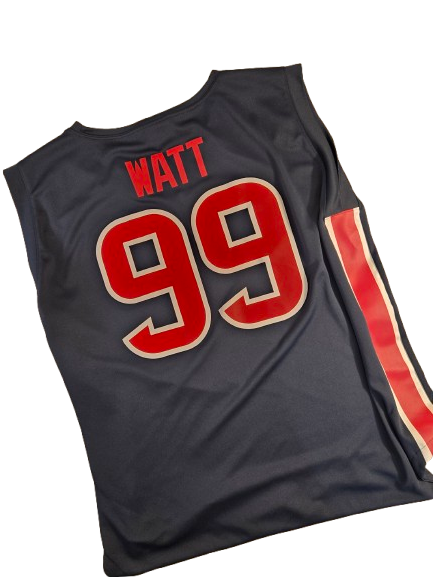 J.J. WATT Houston Texans Jersey