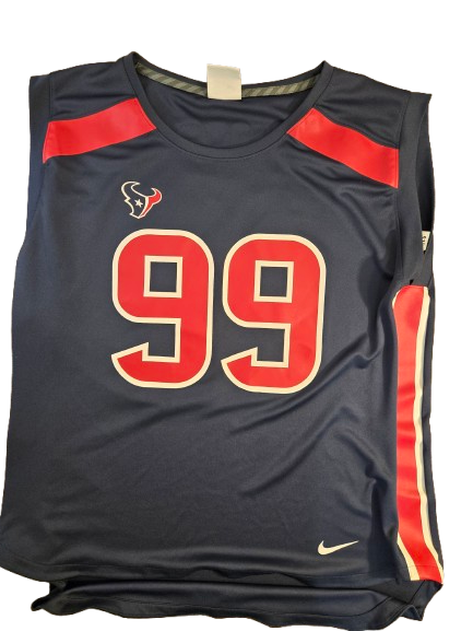J.J. WATT Houston Texans Jersey