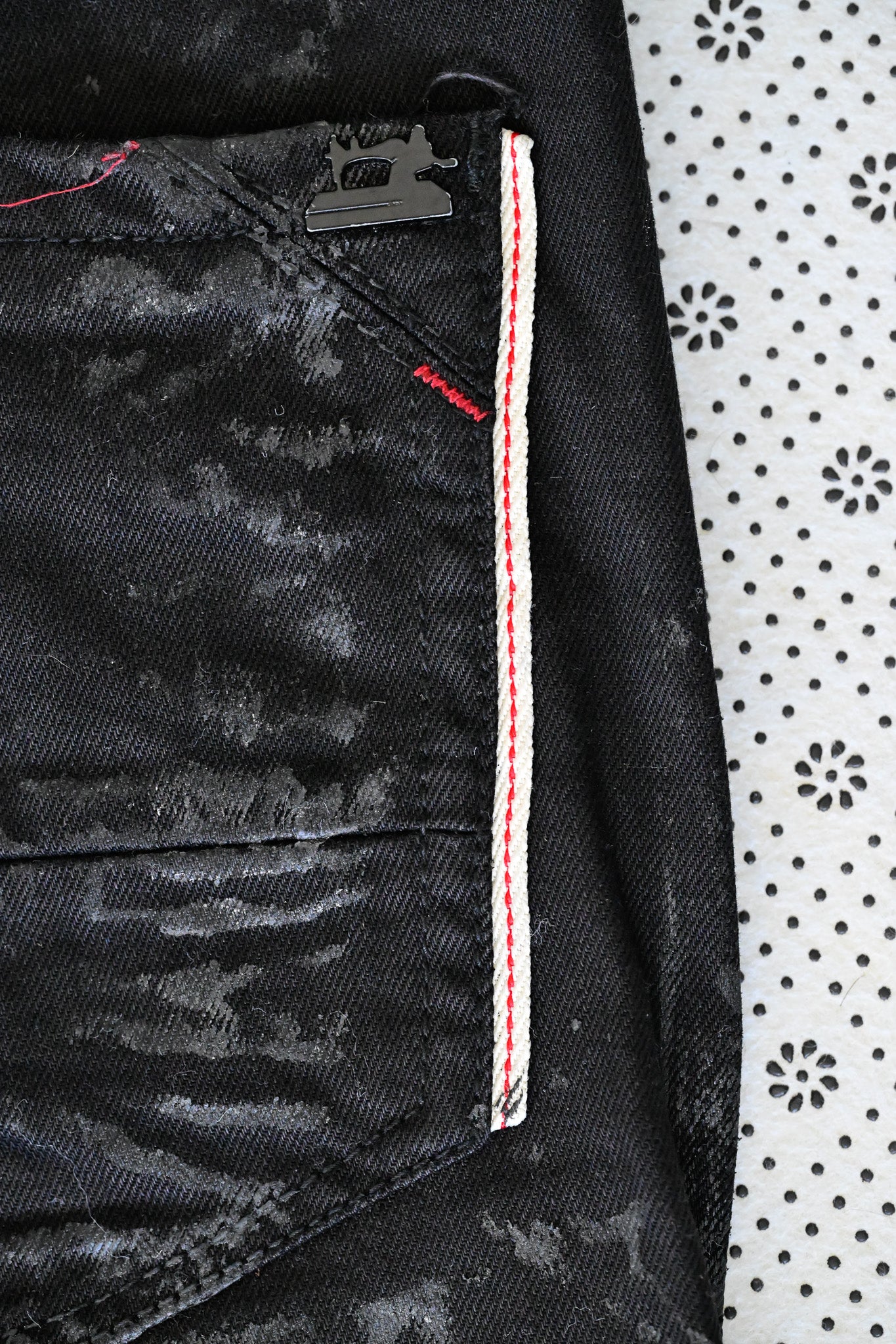 Black Jeans