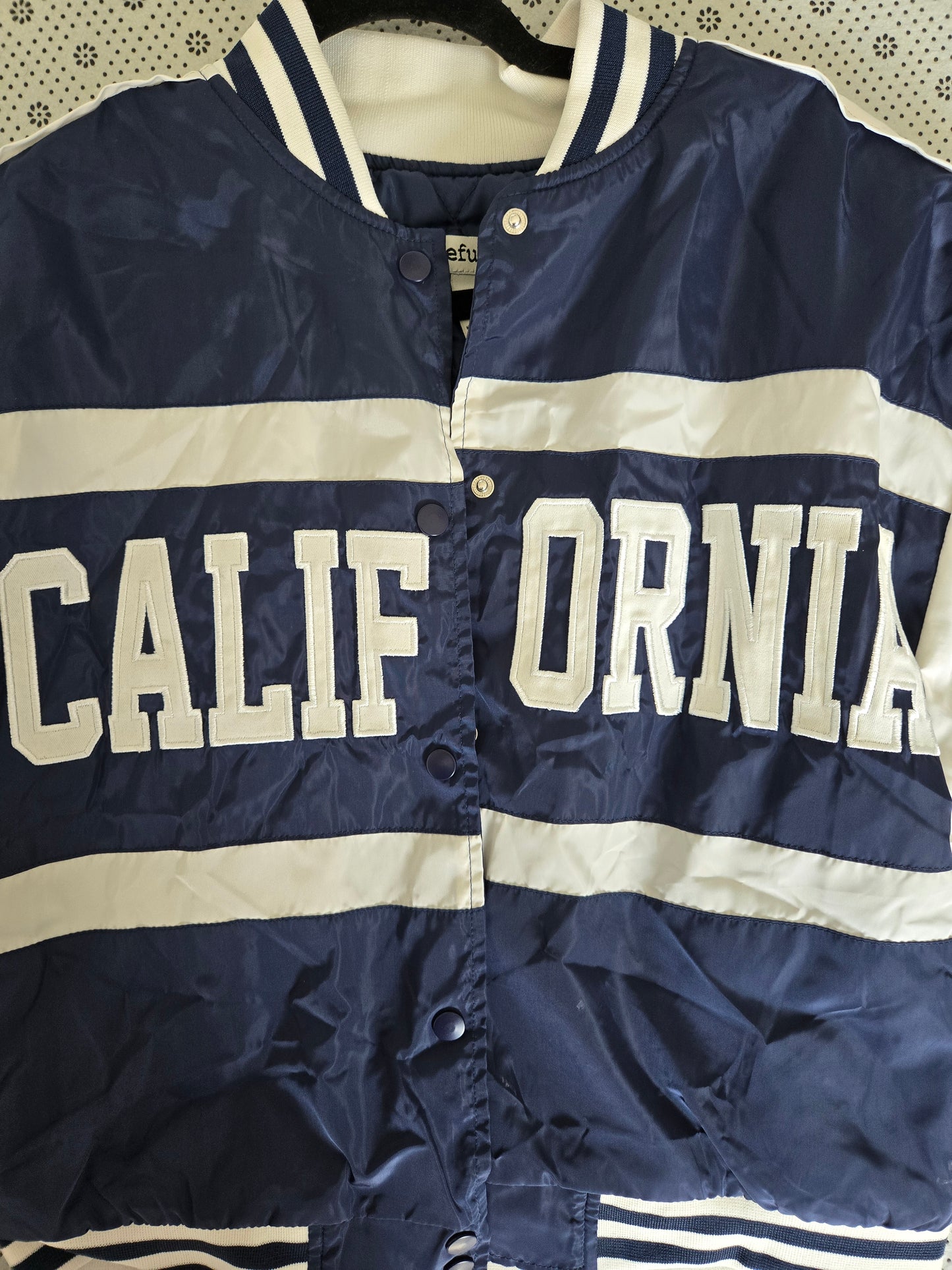 Men's Varsity Jacket