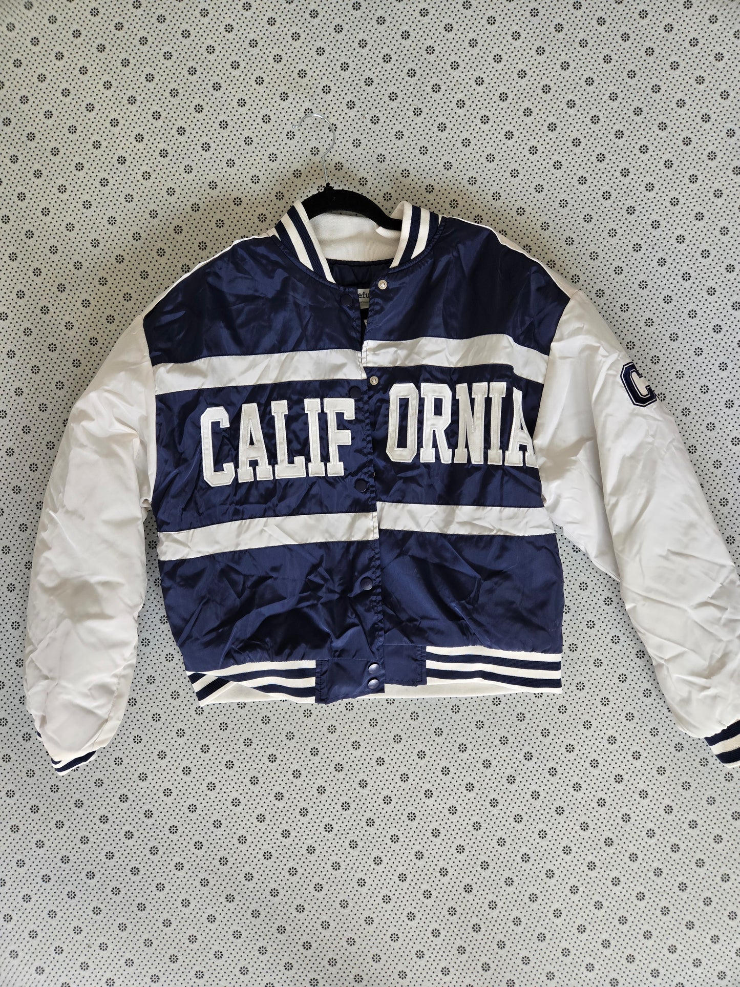 Men's Varsity Jacket