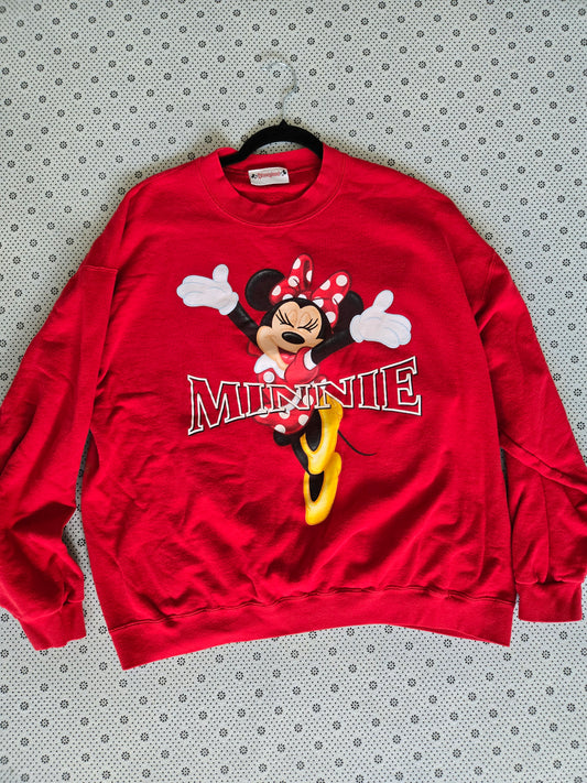 Minnie Mouse Sweatshirt