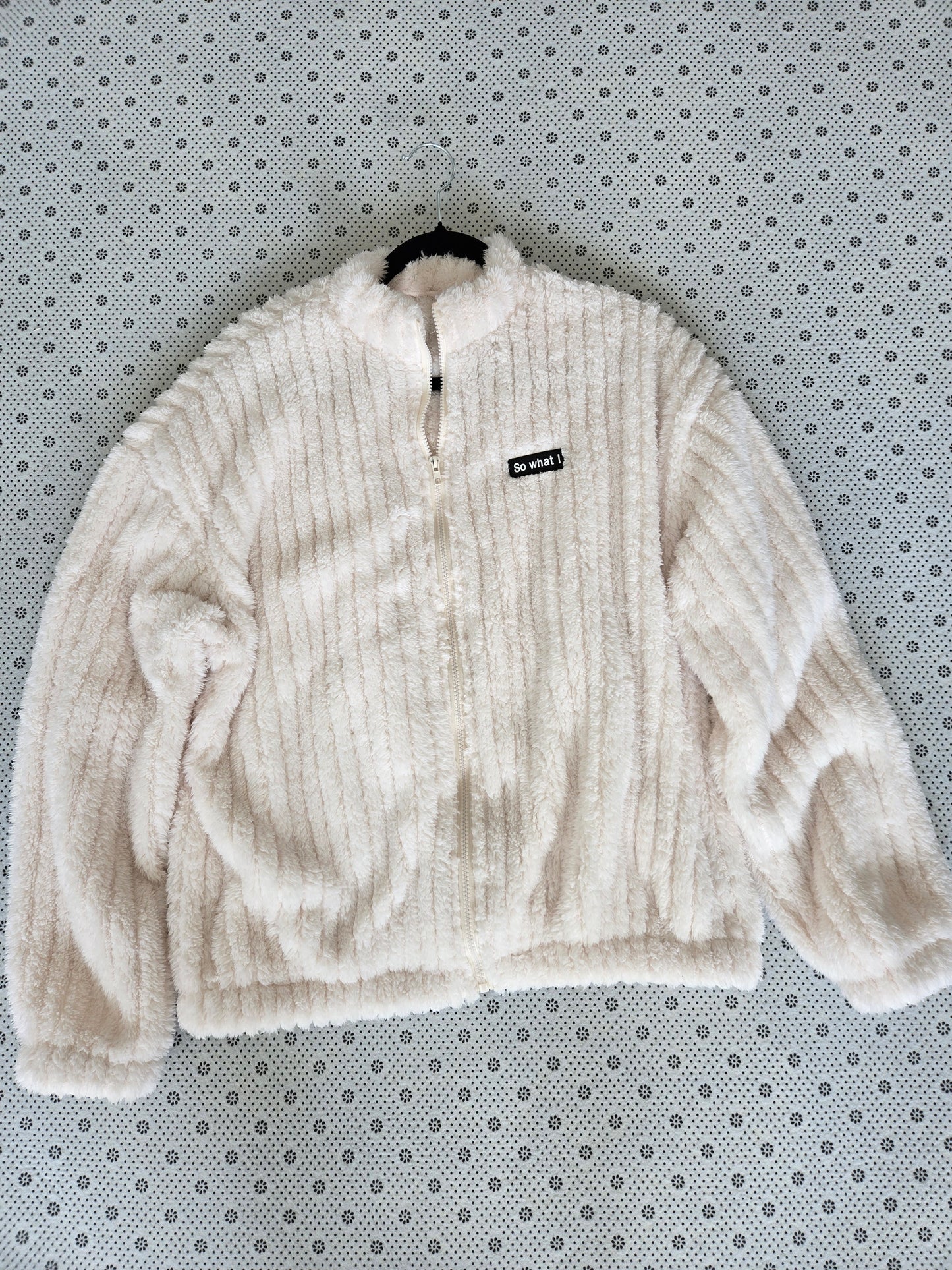 Ladies Fur Jacket
