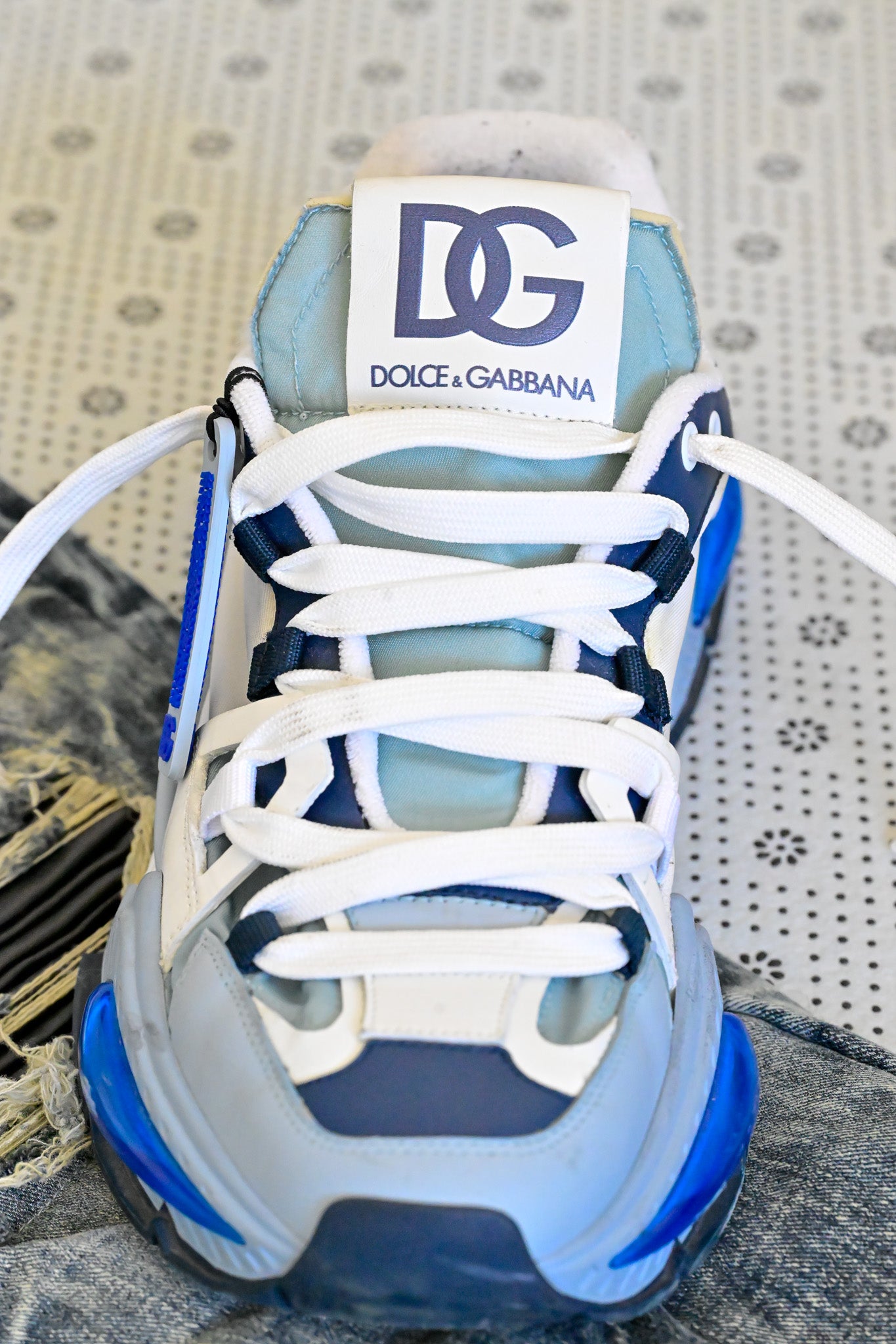Dolce & Gabbana  Low-top sneakers