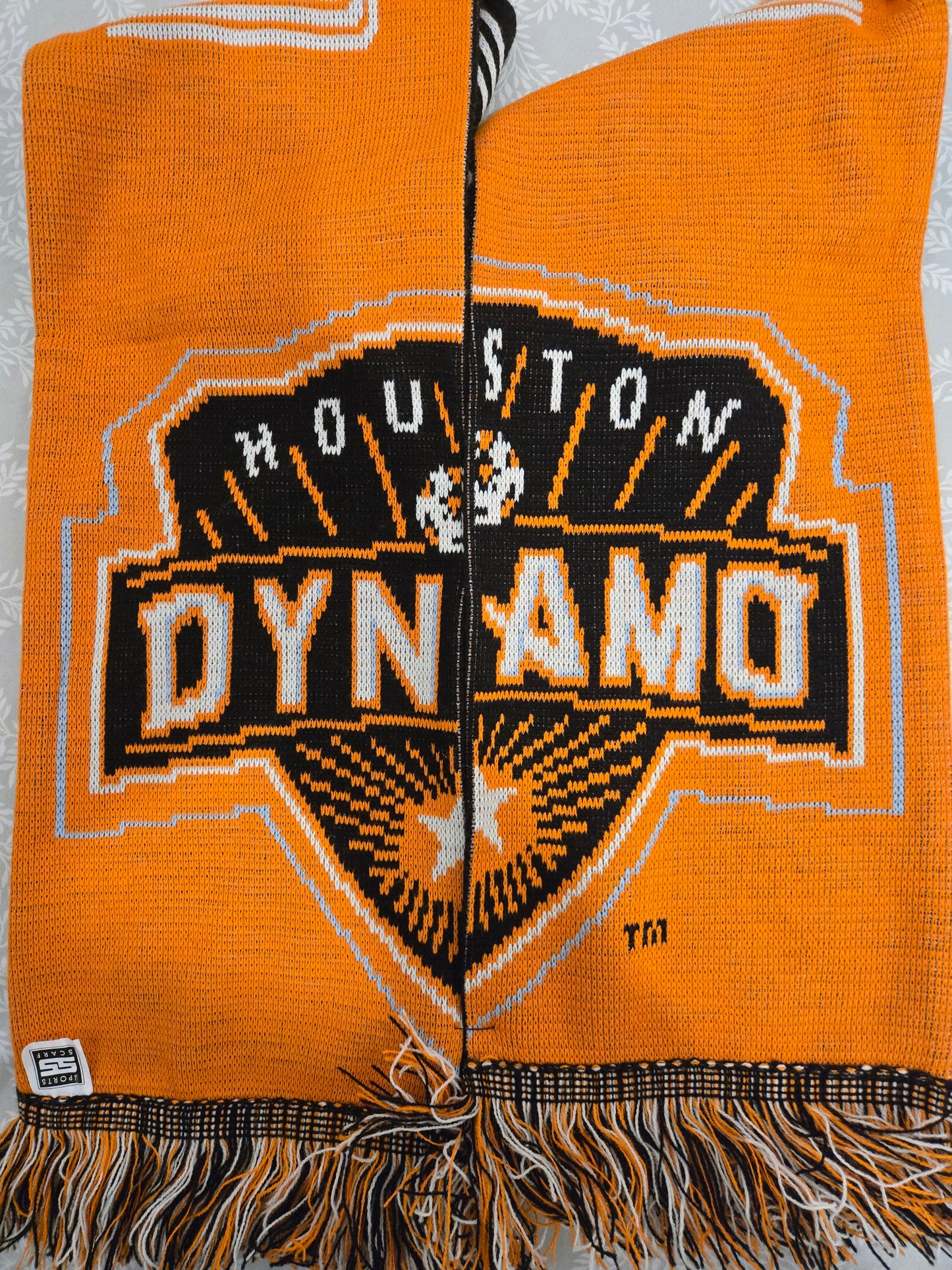 Houston Dynamo Neck Scarf