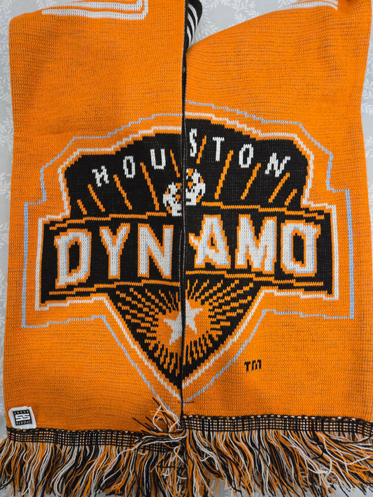 Houston Dynamo Neck Scarf