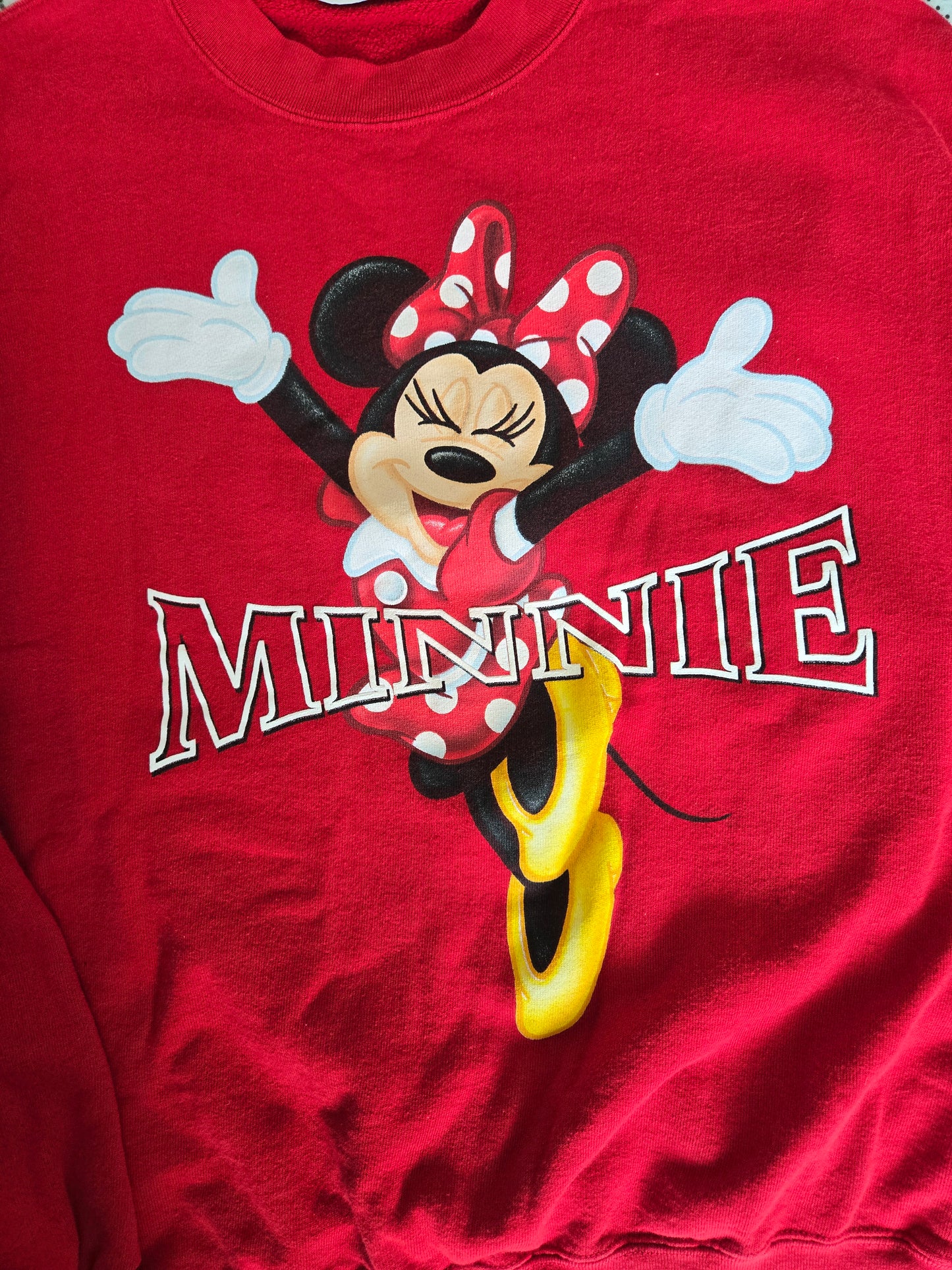 Minnie Mouse Sweatshirt