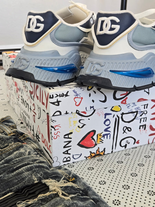 Dolce & Gabbana  Low-top sneakers