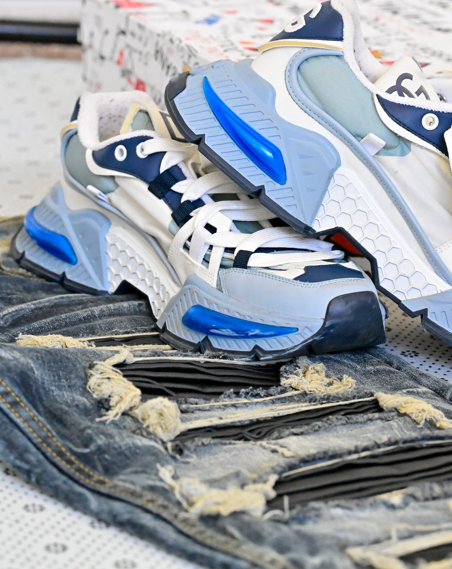Dolce & Gabbana  Low-top sneakers